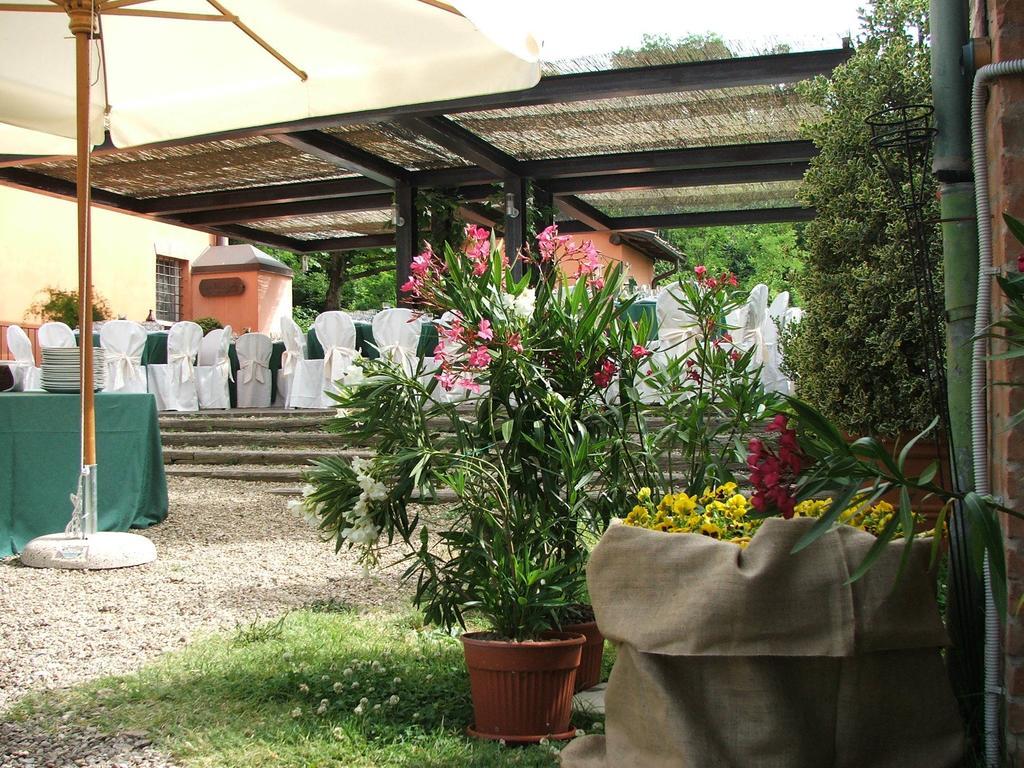 Locanda Belfiore Болонья Екстер'єр фото
