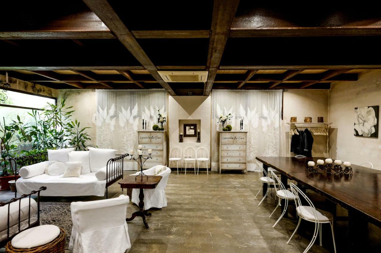 Locanda Belfiore Болонья Екстер'єр фото